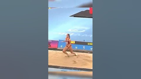 Thumbnail of Laura Martinez #spanish Beautifull #triplejump