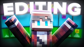 How To Edit VIRAL Minecraft Videos