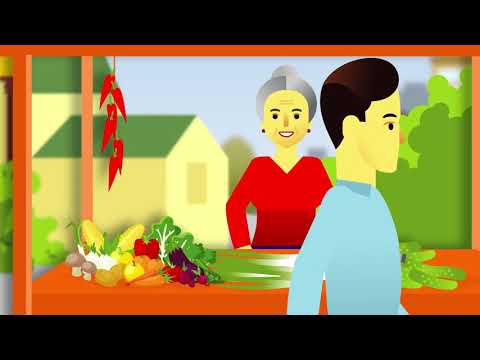 სოციალური რეკლამა აზერბაიჯანულ ენაზე