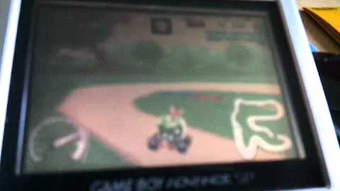 [MKSC] Retro Donut Plains 3 - 9"75