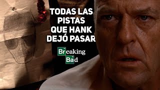 Todas Las Pistas Sobre Heisenberg que Hank Dejó Pasar | Breaking Bad