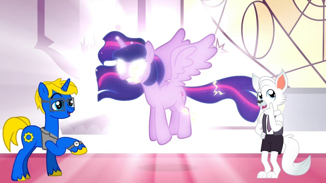 how powerful is an alicorn youtube