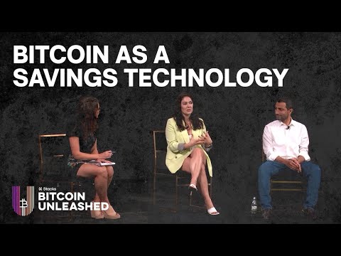 How Bitcoin Can Be Used as a Savings Technology