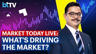 Market Today: Watch Live Stock Market Dynamics, News, And Trends With Shail Bhatnagar