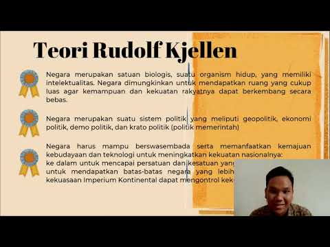 VIDEO PRESENTASI KELOMPOK 2 - GEOPOLITIK/WAWASAN NUSANTARA - MK2B