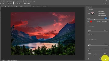 How to replace sky in photoshop 2024 - Photoshop Tutorial