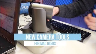 New MAC Camera Software Tools screenshot 5