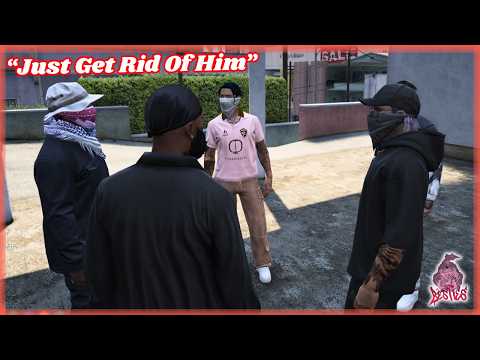 Besties Talk About Kicking Kelly Dean From Besties | NoPixel 4.0 GTARP