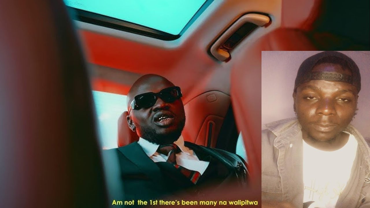 OCTO STORMED???(KHALIGRAPH JONES-FAME AND DRIP FREESTYLE REACTION ...