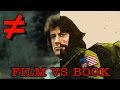 RAMBO: First Blood - What’s the Difference?