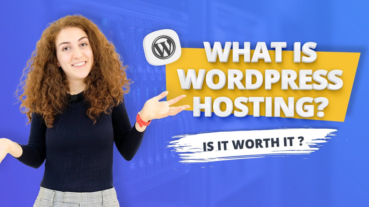 WordPress Hosting - What is it and is it worth it?