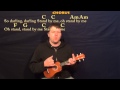 Stand By Me (Ben E King) Ukulele Cover Lesson in C with Lyrics/Chords