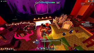 Narrator's Final Act ~ Easy Mode + Cutscenes