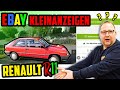 WARUM wurde dieser Oldtimer NICHT gekauft? - Renault R11 - Marco klärt auf!