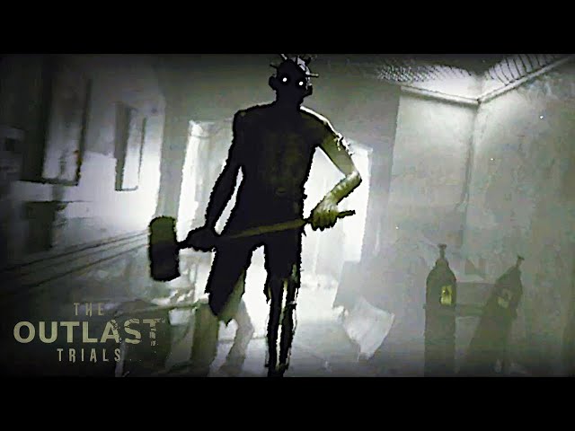 The Outlast Trials Downright Creepy Games & Toys Horror Games