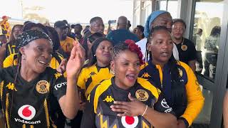 Kaizer Chiefs - Klapmuts launch