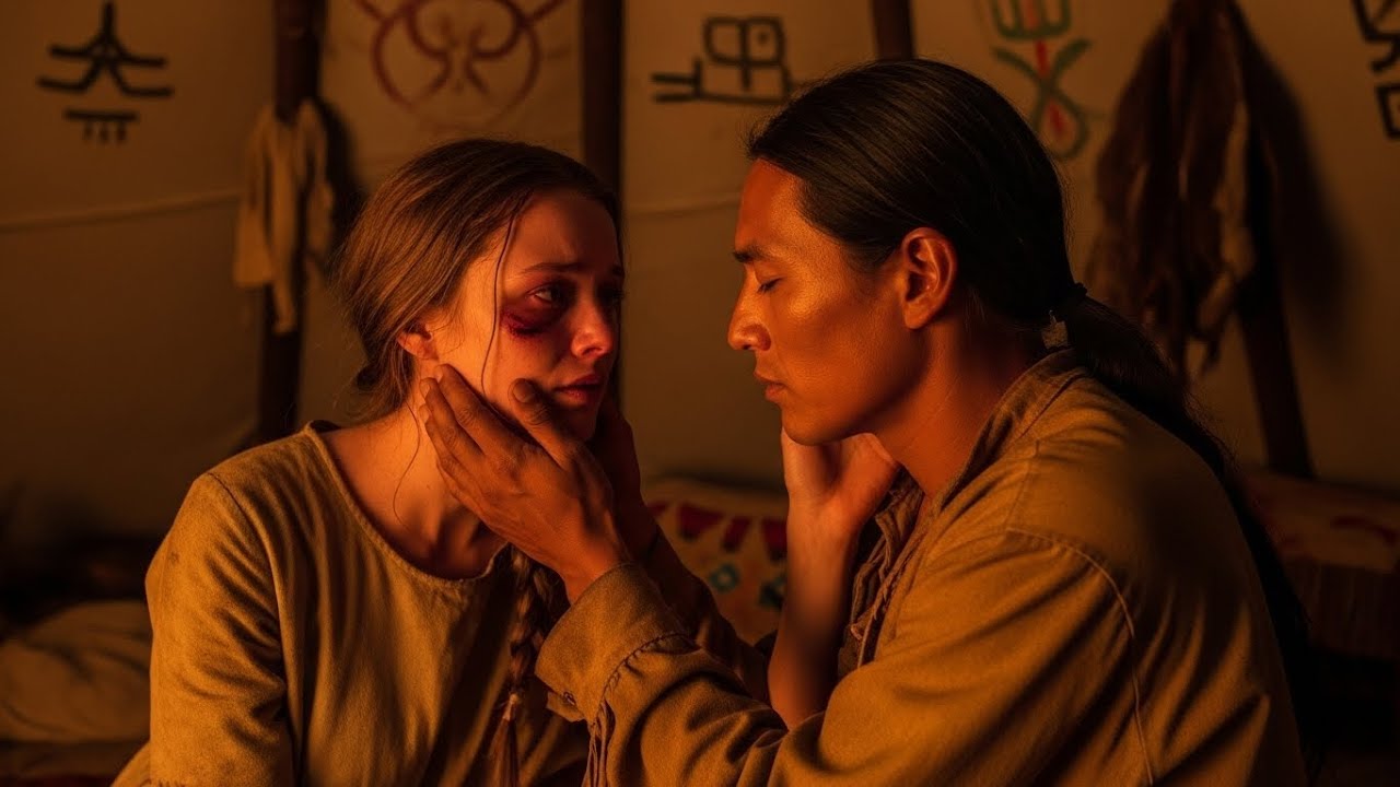 He Stole Her From Her Abusive Father — She Expected a Monster But Found Gentleness Instead