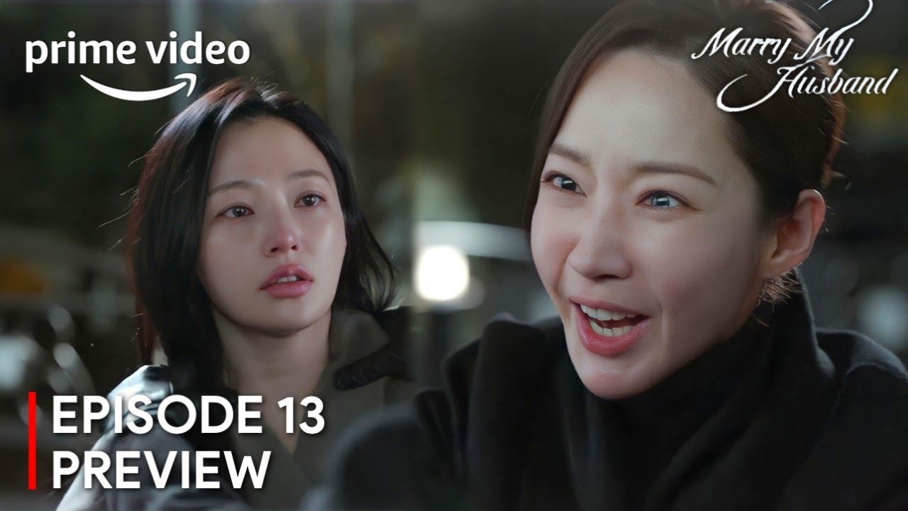 Marry My Husband Episode 13 Preview Park Min Young [ENG
