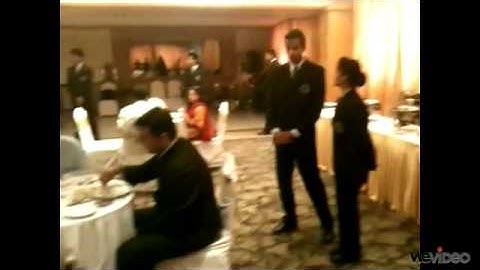 TY Bsc(HS) B2 Batch Mock FnB presentation 2011