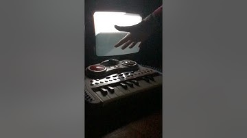 Poltergeist meets Videodrone II - Circuit Bent Creature Feature