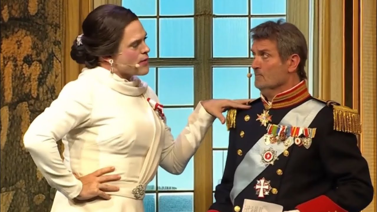 Cirkusrevyen 2024 - Den store dag