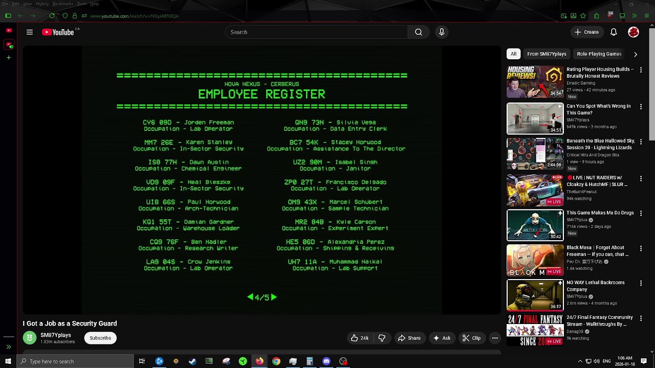 World of Warcraft Hanging out and leveling