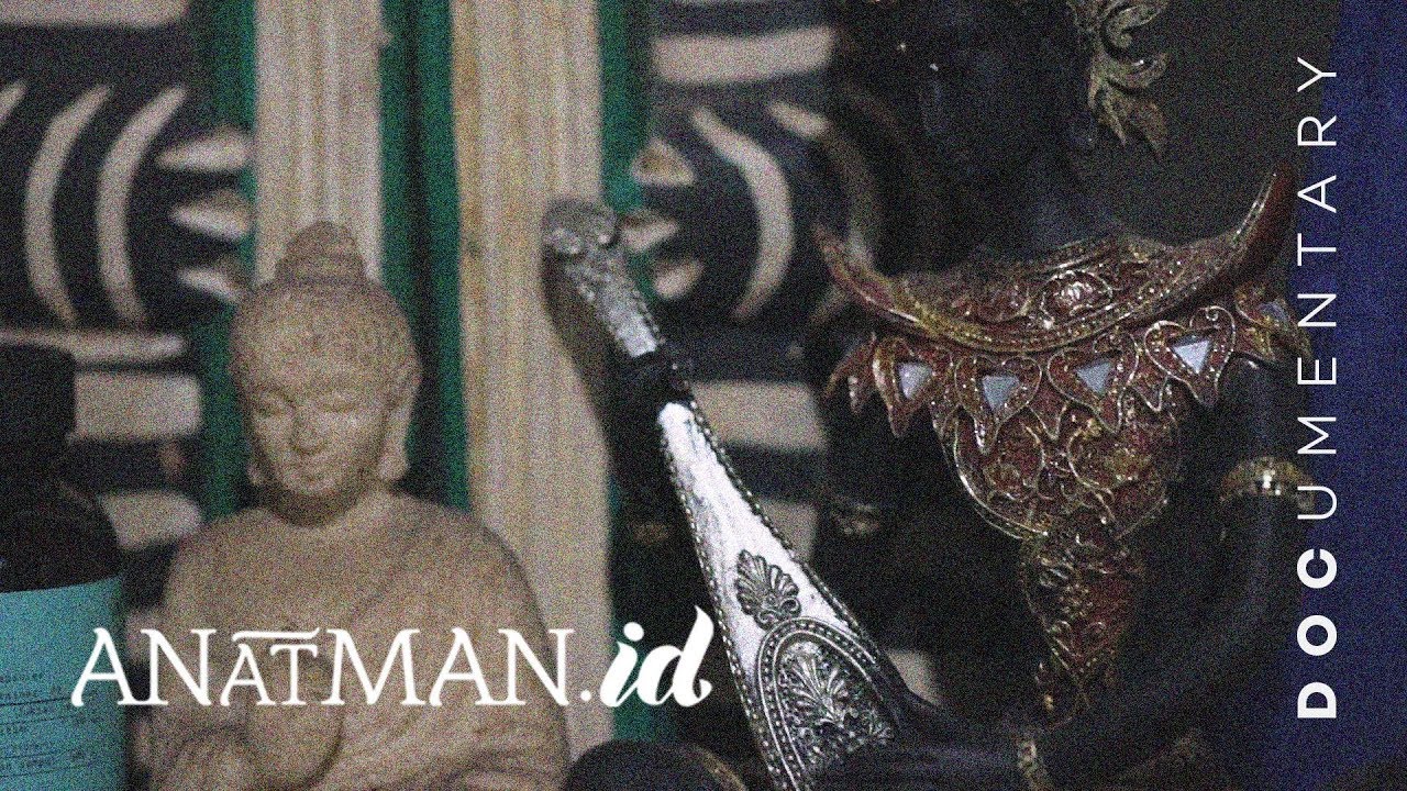 Bagaimana Aku Melihat Kau Melihatku (Dokumenter, 2019)