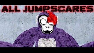 Lethal Ape Roblox all jumpscares