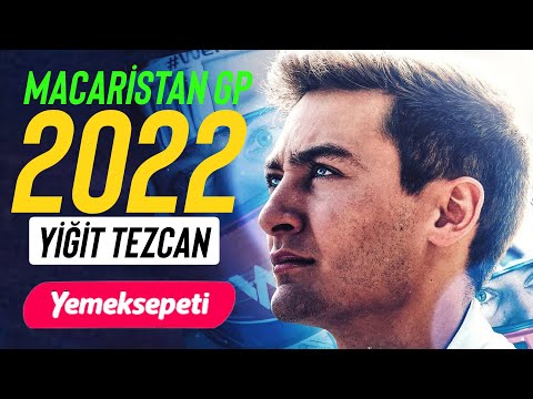 Formula 1 Macaristan GP 2022 Değerlendirme - Yiğit Tezcan