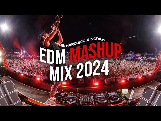 EDM Mashup Mix 2024 - Best EDM Remixes & Mashups Of Popular Songs class=