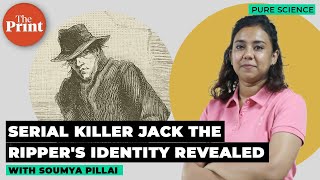 DNA analysis uncovers identity of 1800s serial killer, Jack the Ripper