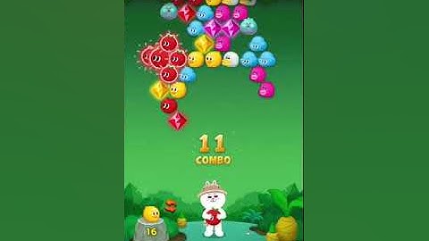 line bubble 2 level 1602 by Danny哥