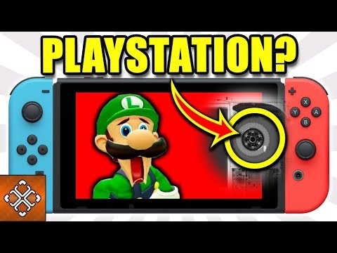 The UNTOLD TRUTH About The Nintendo Switch