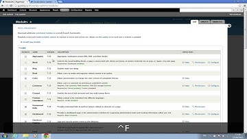 Перевод Drupal 7 на русский язык