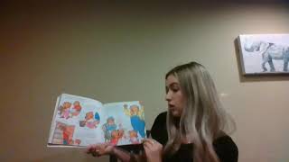 The Berenstain Bears Get into a Fight with Jillian Quinn