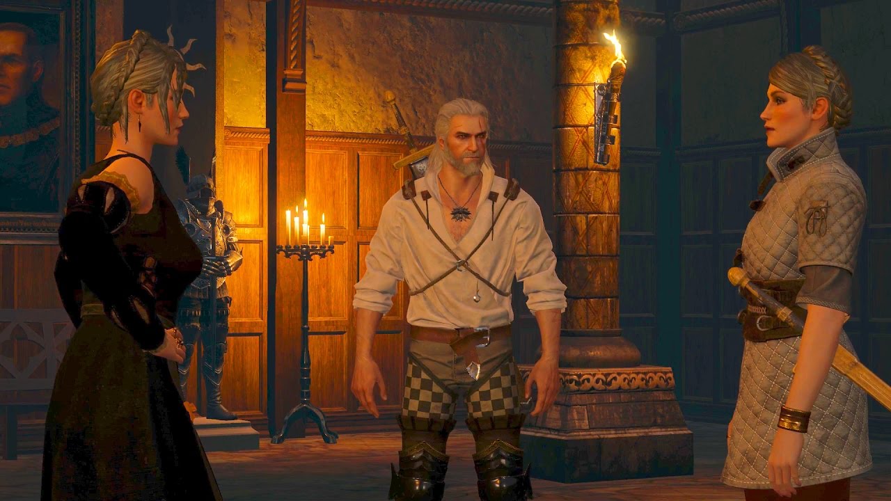 Geralt Sneaks Into Twin Sisters House 2 Ways Witcher 3 Rosa Edna Var Attre Swordplay Youtube Geralt Sneaks Into Twin Sisters House 2 Ways Witcher 3 Rosa Edna Var Attre Swordplay Youtube