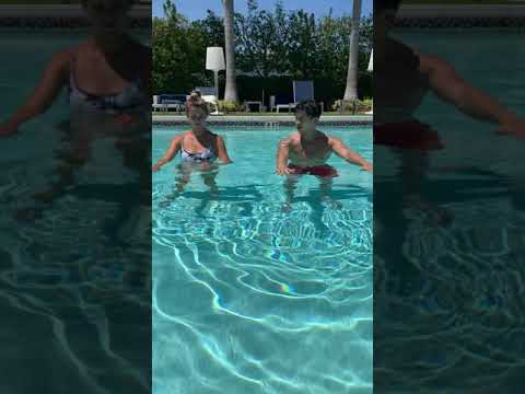 Aquatic Exercise (Demonstration)