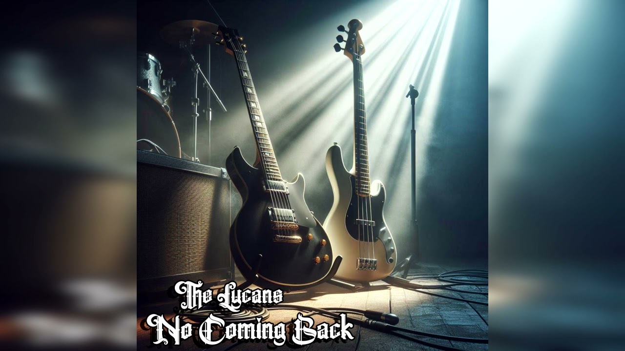 THE LYCANS // No Coming Back (Single 2024)