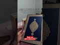 MUSHAF ALQURAN MADINAH UKURAN Q5 20X29CM ORIGINAL SAUDI 