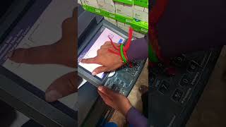 how to clear all functions of the kyocera taskalfa 4501,5501