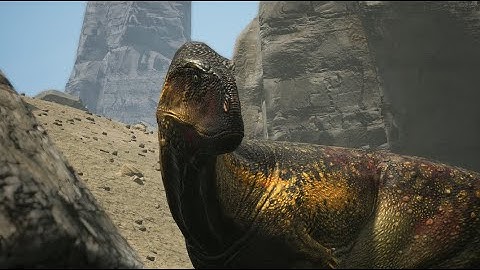 Hunt of the Pycnonemosaurus! ~ PATH OF TITANS