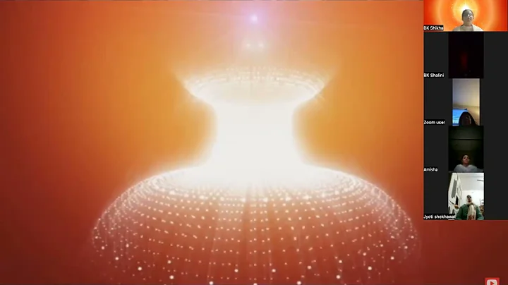 powerful amritvela by BK Shikha Khandelwal