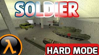 Half-Life: Soldier (Hard Mode) - Full Walkthrough