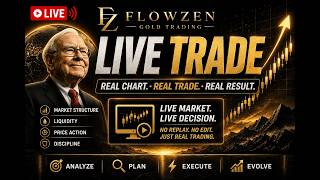 Live Gold Trade 8-14-26