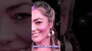 Palabras - Amaia Montero
