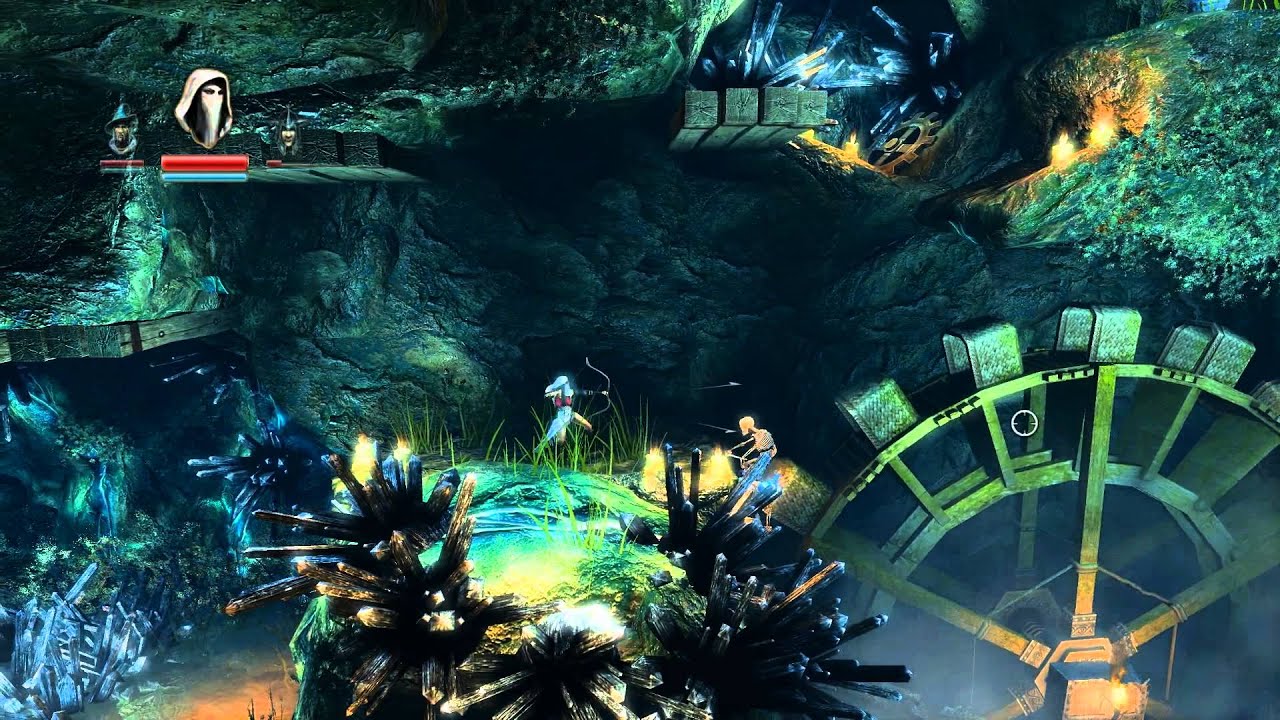 Trine Walkthrough Chapter 2 Academy Hallways YouTube trine-walkthrough-chapter-2-academy-hallways-youtube