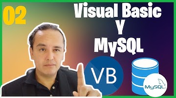 Conectar Visual Basic⛓️ a MySQL (MariaDB) [02]