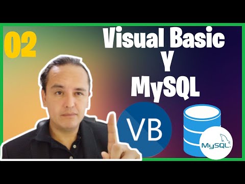 Conectar Visual Basic⛓️ a MySQL (MariaDB) [02]