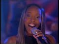 Capture de la vidéo Mis-Teeq - Why - Top Of The Pops - Friday 19 January 2001