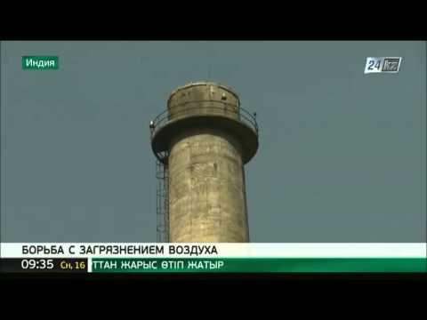 В Нью-Дели ежегодно более 600 тыс. человек умирают из-за загрязнения воздуха